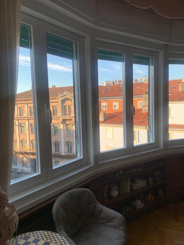 Solemare Rooms Trieste Ngoại thất bức ảnh