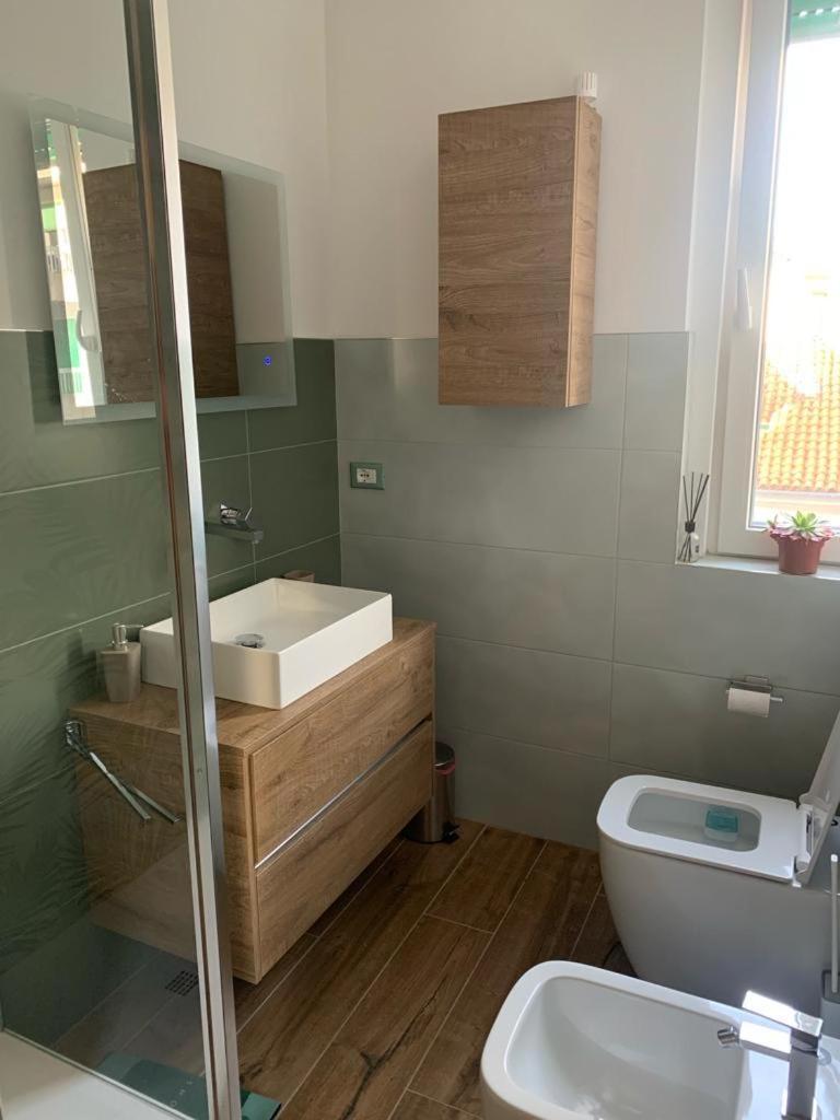Solemare Rooms Trieste Ngoại thất bức ảnh
