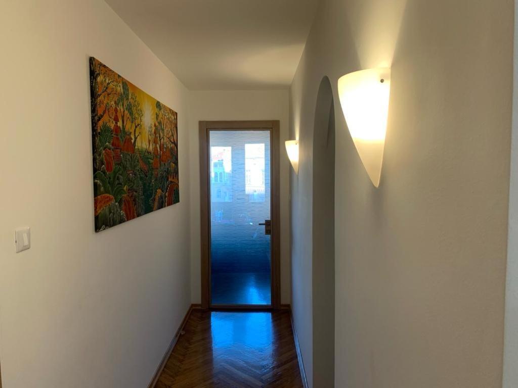 Solemare Rooms Trieste Ngoại thất bức ảnh