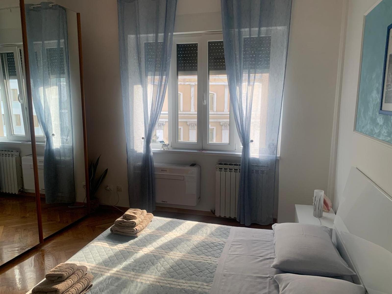 Solemare Rooms Trieste Ngoại thất bức ảnh
